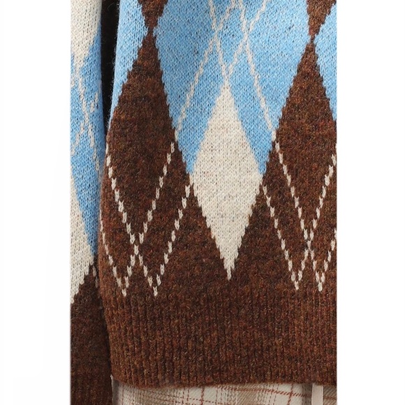 STORETS KNIT SWEATER - Picture 8 of 11